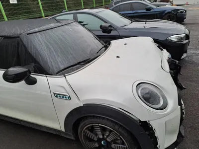 2023 MINI Cooper WMW51DL08P3R21801 VIN:WMW51DL08P3R21801