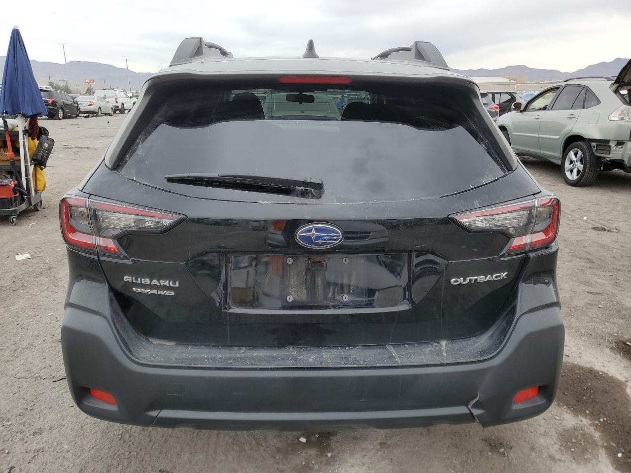 2023 SUBARU OUTBACK PREMIUM VIN:4S4BTACC7P3152549