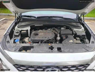 2018 Hyundai Santa FE KMHS581ADKU100691 VIN:KMHS581ADKU100691