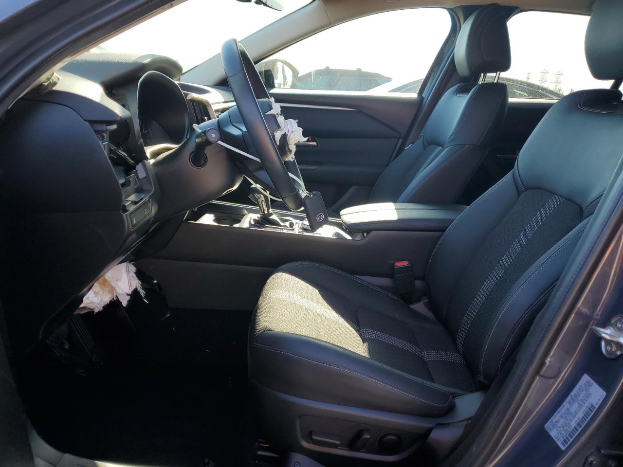 2024 MAZDA CX-50 PREFERRED VIN:7MMVABBM0RN212671