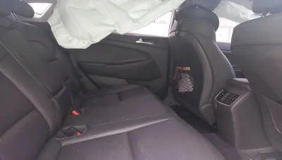 2016 Hyundai Tucson VIN: