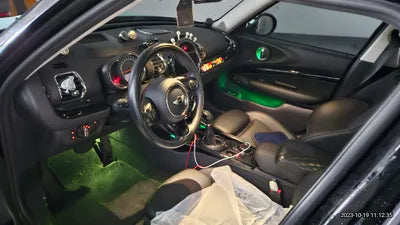 2017 MINI Clubman WMWLN5107H2G10519 VIN:WMWLN5107H2G10519