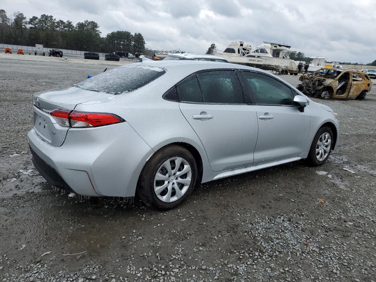 2024 TOYOTA COROLLA LE VIN:5YFB4MDE1RP215299