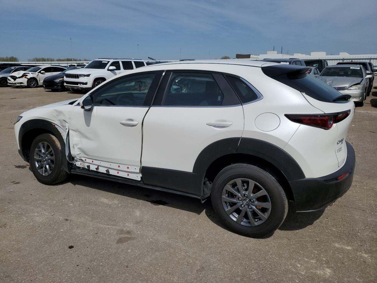 2023 MAZDA CX-30  VIN:3MVDMBAM5PM586929