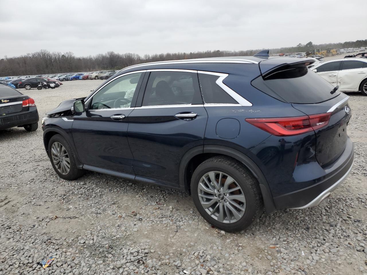 2024 INFINITI QX50 LUXE VIN:3PCAJ5BA3RF114688