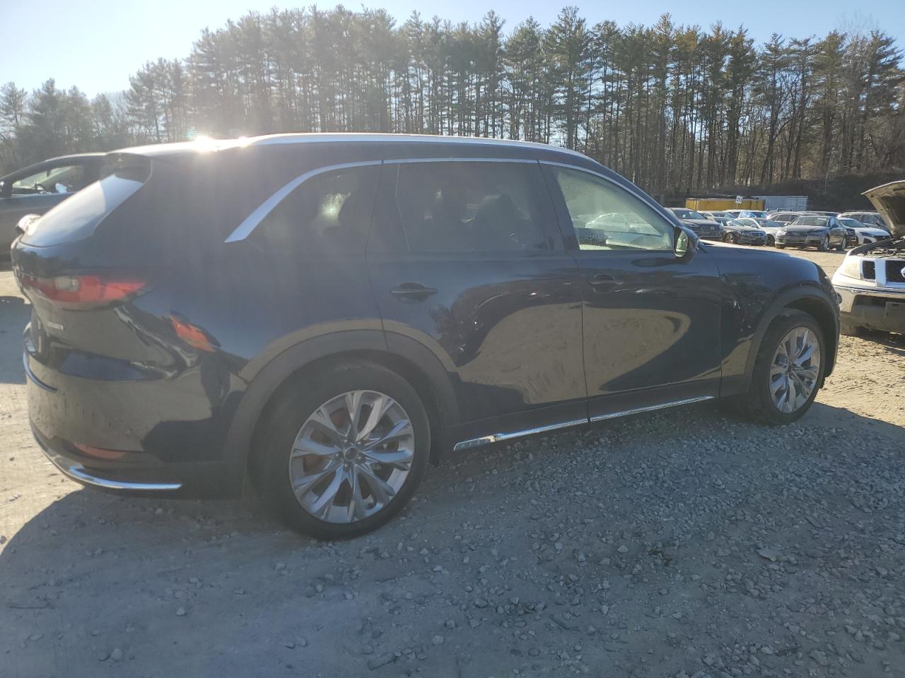 2024 MAZDA CX-90 PREMIUM VIN:JM3KKDHD6R1144832