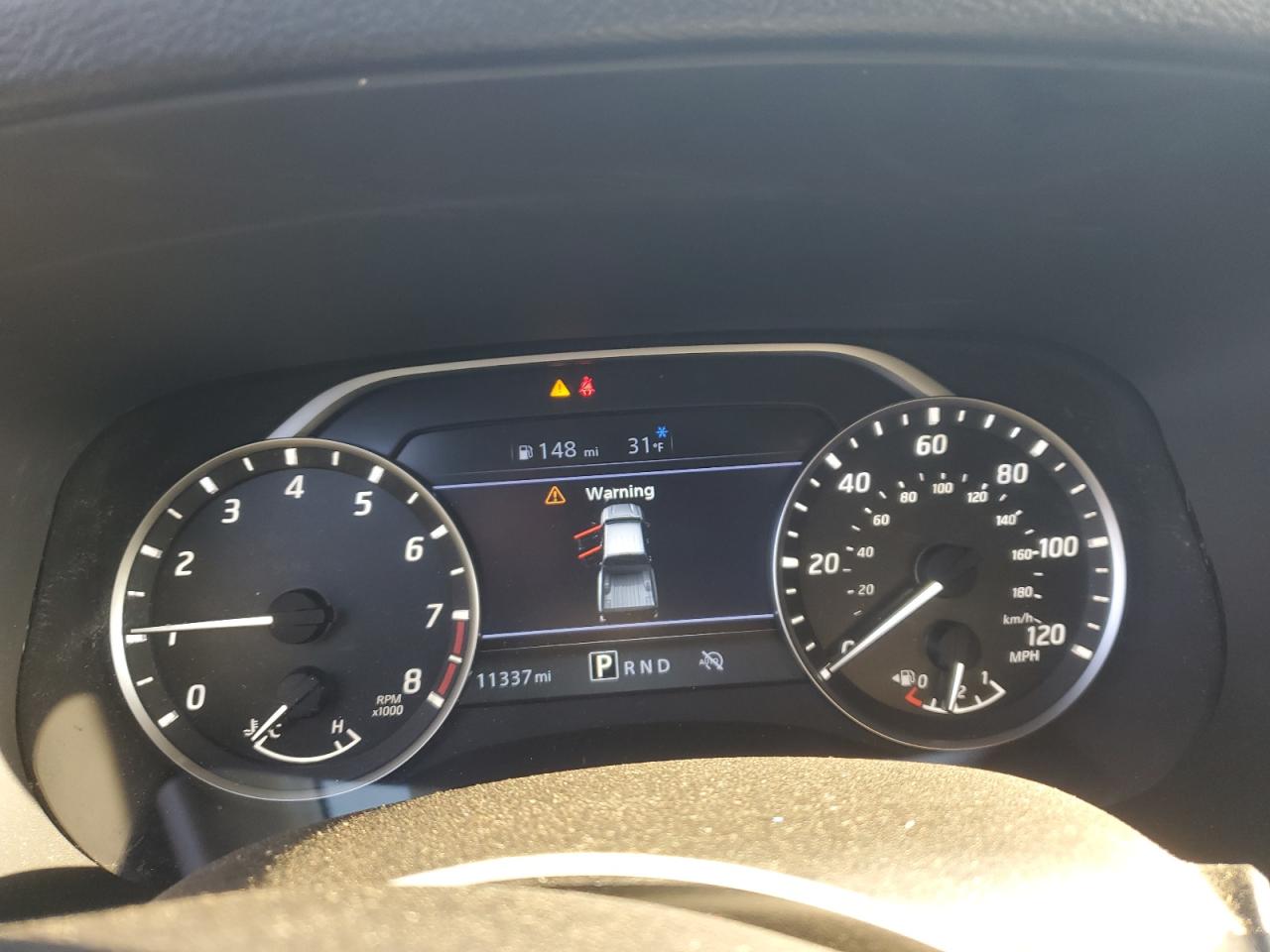 2024 NISSAN FRONTIER S VIN:1N6ED1CL5RN624878