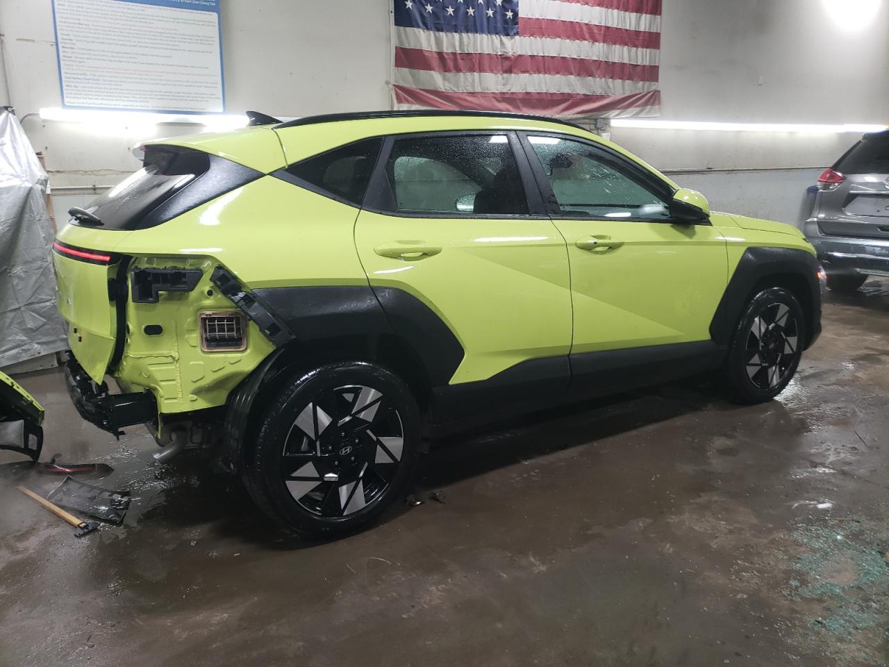 2024 HYUNDAI KONA SEL VIN:KM8HB3ABXRU124485