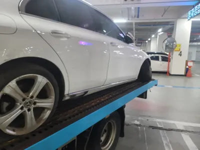 2017 Mercedes-Benz E 220 VIN: