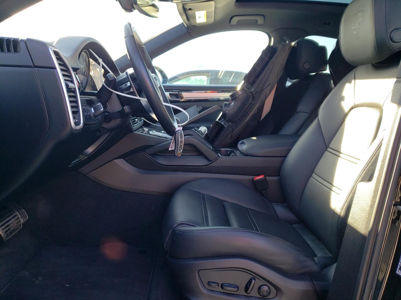 2023 PORSCHE CAYENNE S COUPE VIN:WP1BB2AY1PDA30533