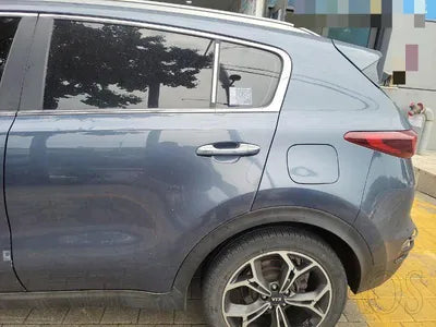 2019 Kia Sportage VIN: