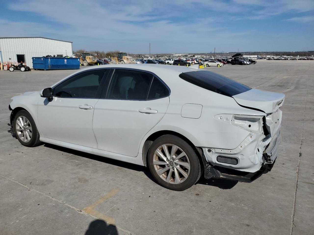 2023 TOYOTA CAMRY LE VIN:4T1C11AK8PU168127