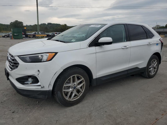 2022 FORD EDGE SEL VIN:2FMPK4J90NBA55837