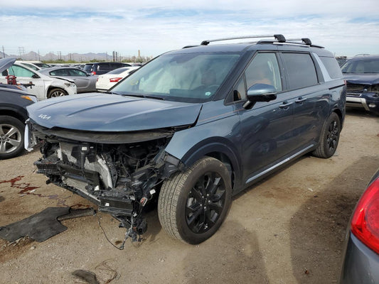 2022 KIA CARNIVAL SX PRESTIGE VIN:KNDNE5H33N6176726