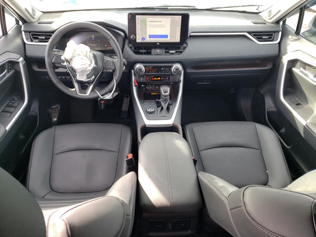 2024 TOYOTA RAV4 LIMITED VIN:4T3D6RFV9RU171555