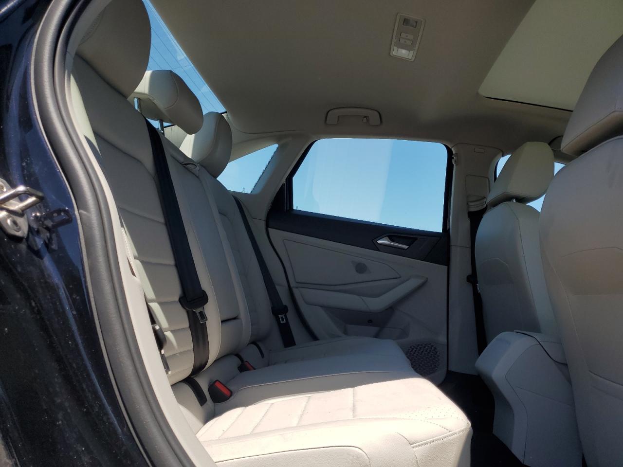 2023 VOLKSWAGEN JETTA SE VIN:3VW7M7BU4PM012927