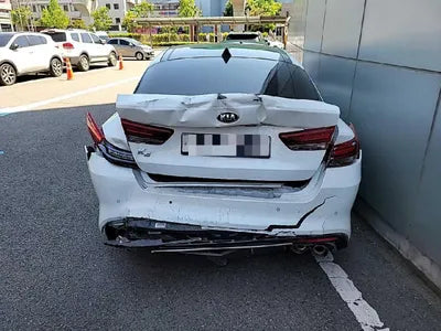 2017 Kia K5 KNAGW416BHA156792 VIN:KNAGW416BHA156792