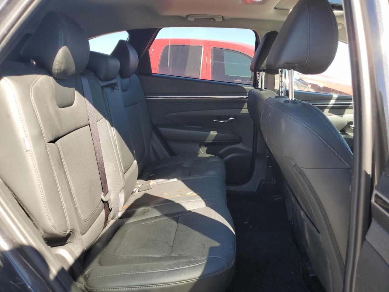 2024 HYUNDAI TUCSON SEL VIN:5NMJFCDE9RH325057