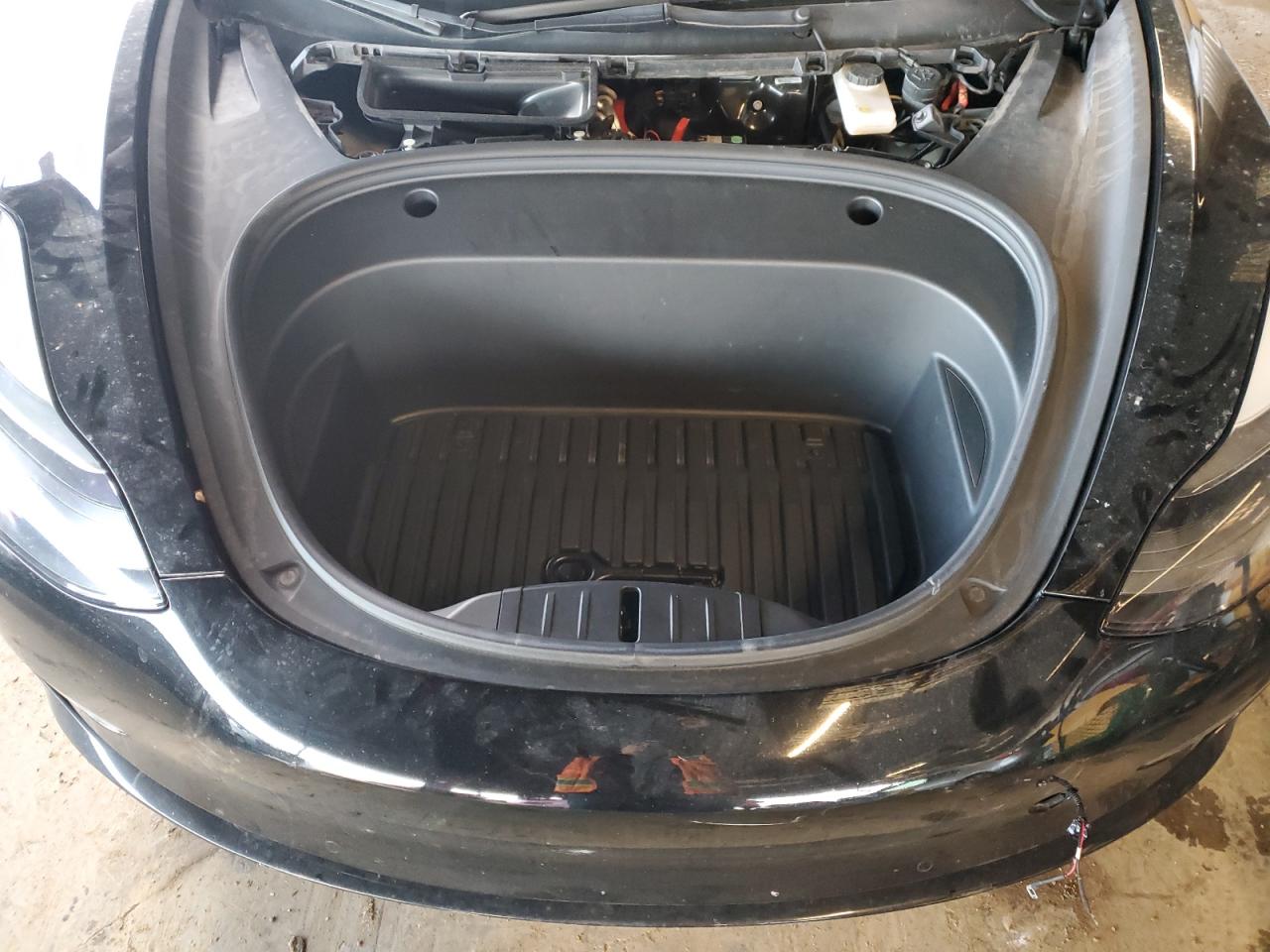 2022 TESLA MODEL 3  VIN:5YJ3E1EC3NF162107