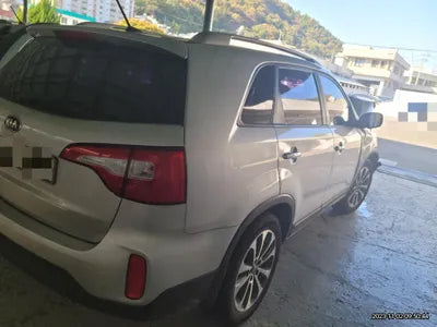 2014 Kia Sorento VIN: