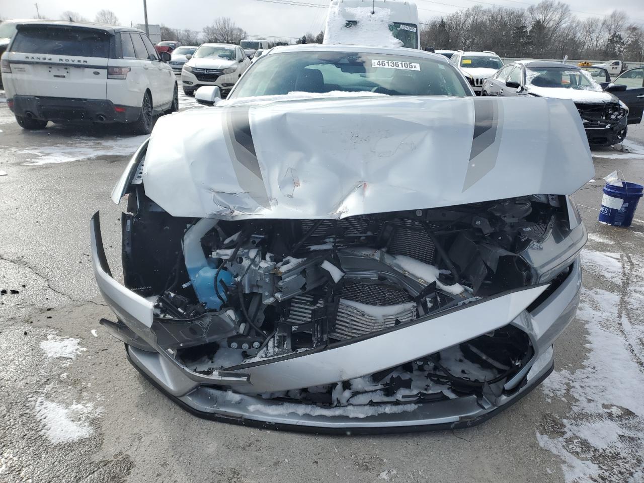 2024 FORD MUSTANG  VIN:1FA6P8TH9R5119757