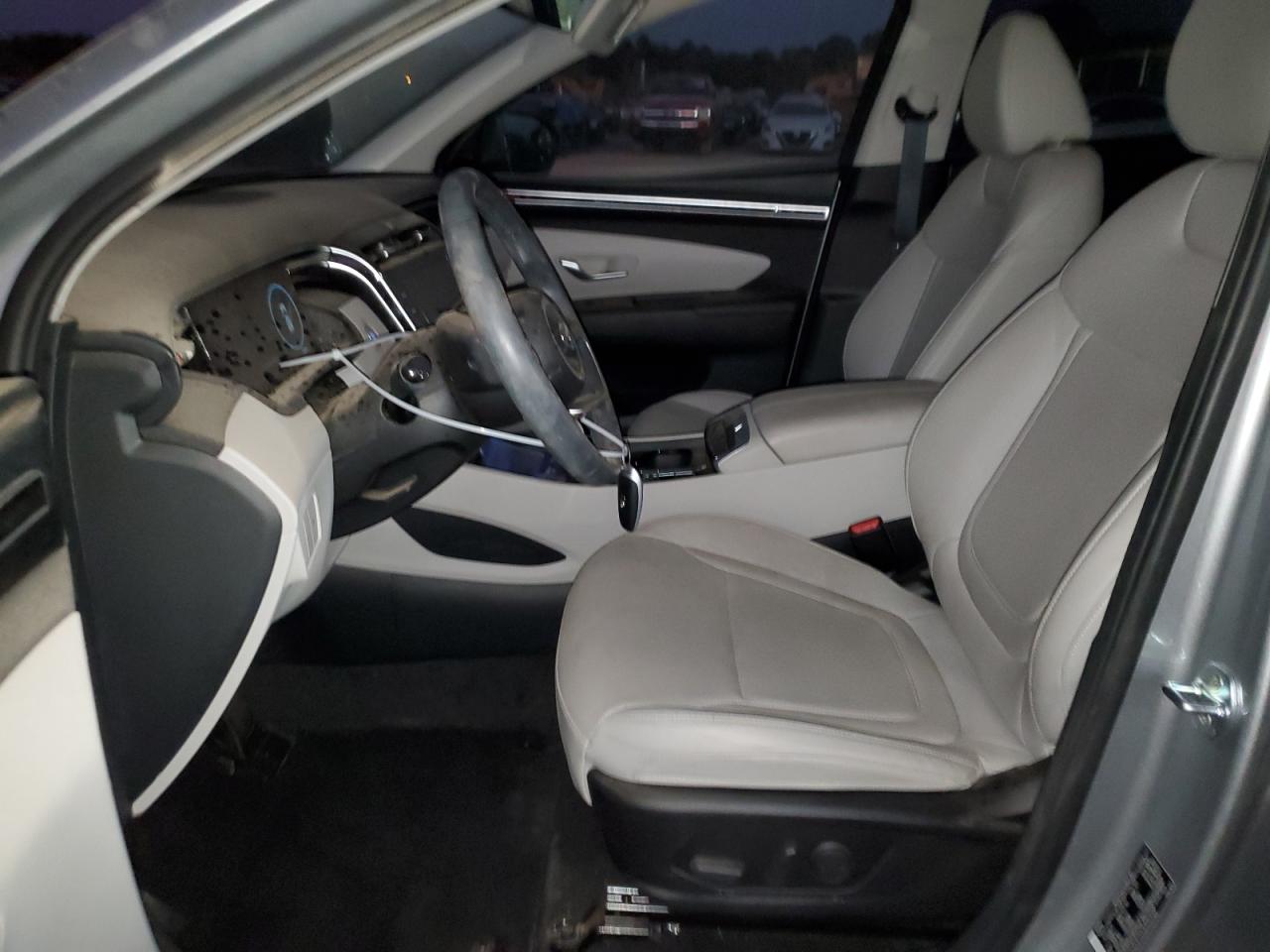 2023 HYUNDAI TUCSON SEL VIN:5NMJF3AE8PH169188