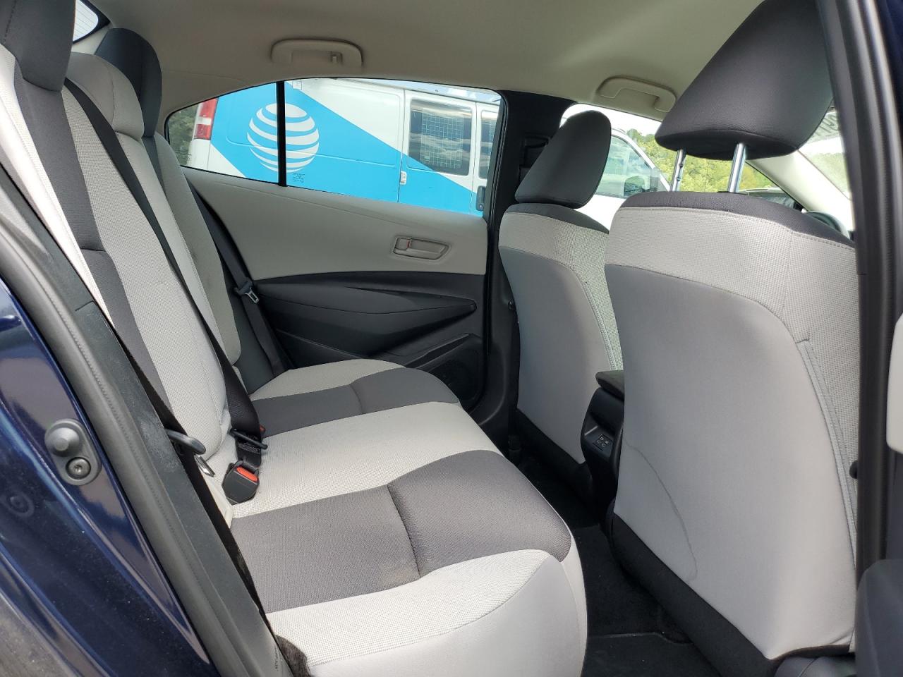 2024 TOYOTA COROLLA LE VIN:5YFB4MDE9RP205930