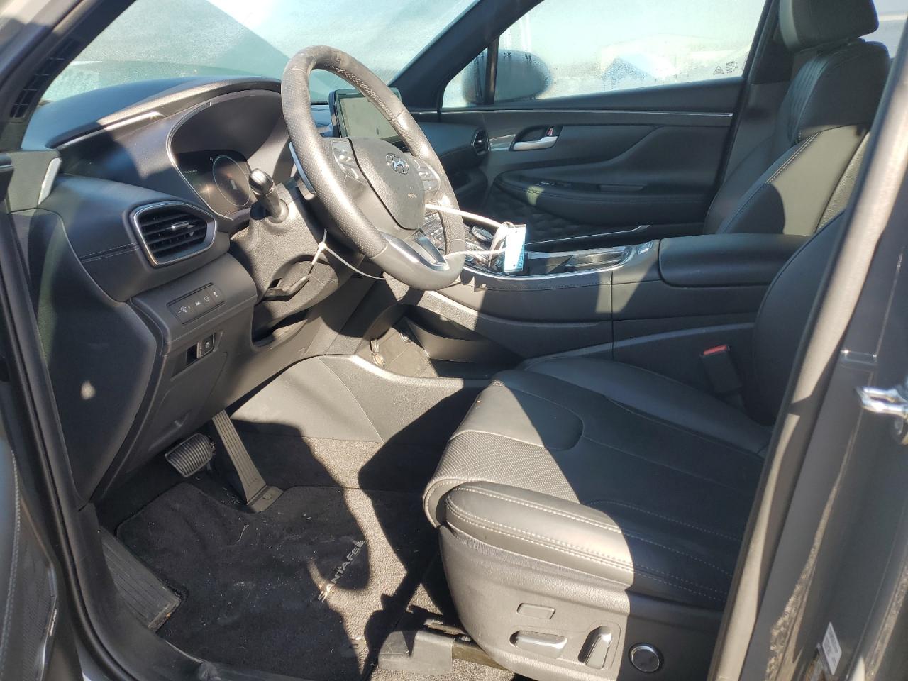 2023 HYUNDAI SANTA FE CALLIGRAPHY VIN:5NMS54AL6PH657602