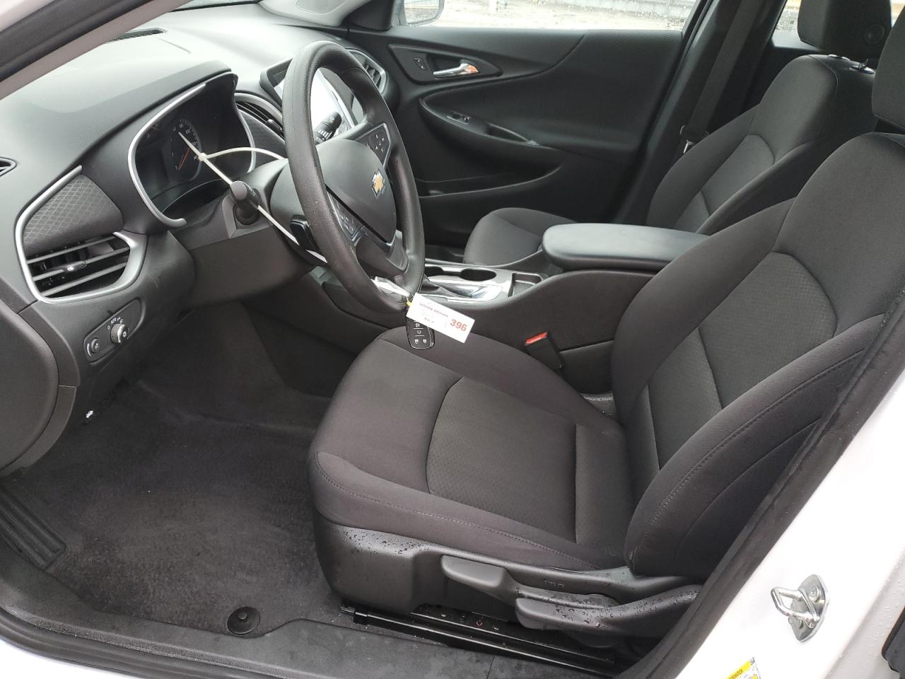 2022 CHEVROLET MALIBU LS VIN:1G1ZB5ST8NF190066