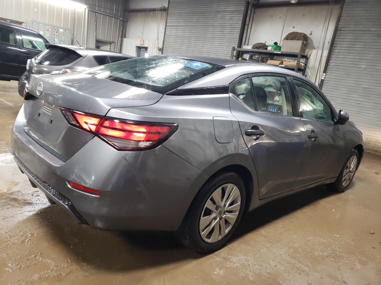 2024 NISSAN SENTRA S VIN:3N1AB8BV4RY271199