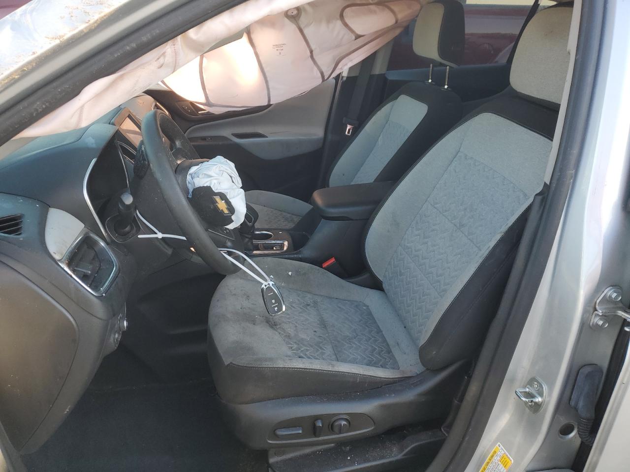 2022 CHEVROLET EQUINOX LT VIN:3GNAXTEV7NL139209