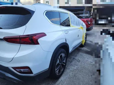 2019 Hyundai Santa FE VIN: