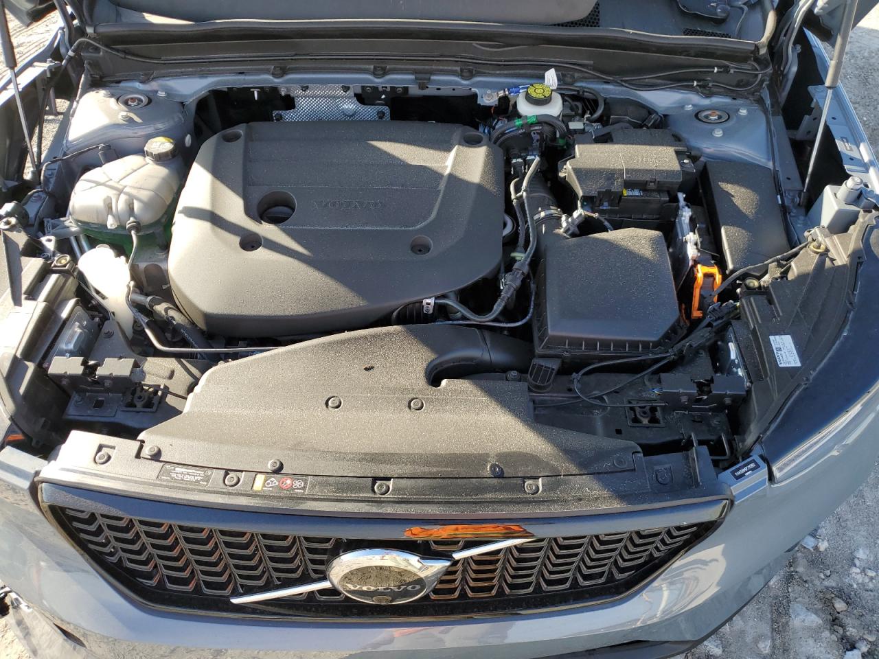 2023 VOLVO XC40 ULTIMATE VIN:YV4K92HM6P2113982