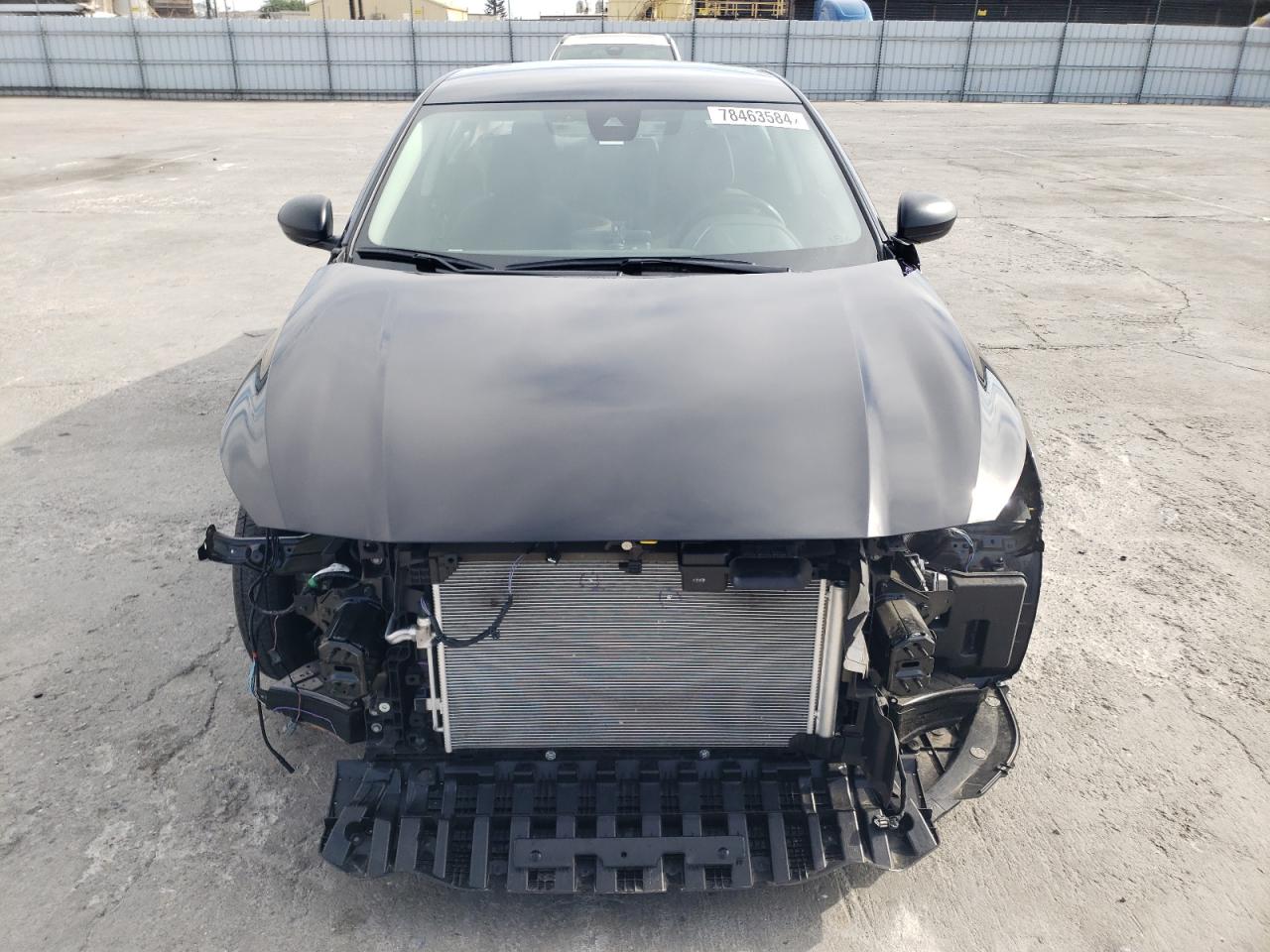 2024 NISSAN ALTIMA S VIN:1N4BL4BV3RN404089