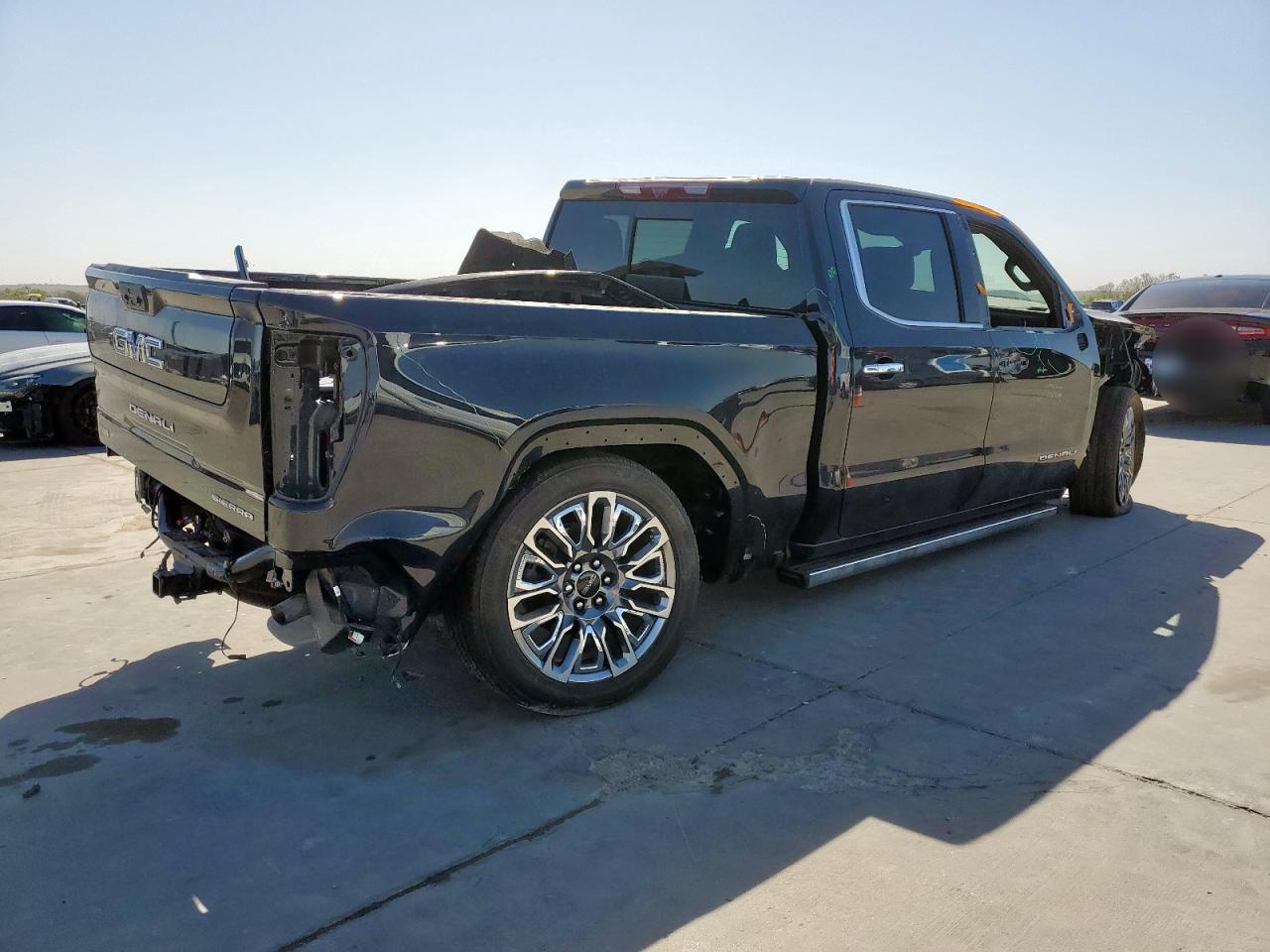 2023 GMC SIERRA K1500 DENALI ULTIMATE VIN:1GTUUHEL1PZ267516