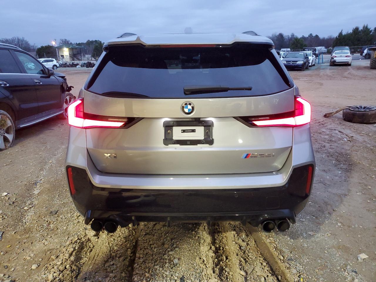 2024 BMW X1 M35I VIN:WBX13EF08R5X92949