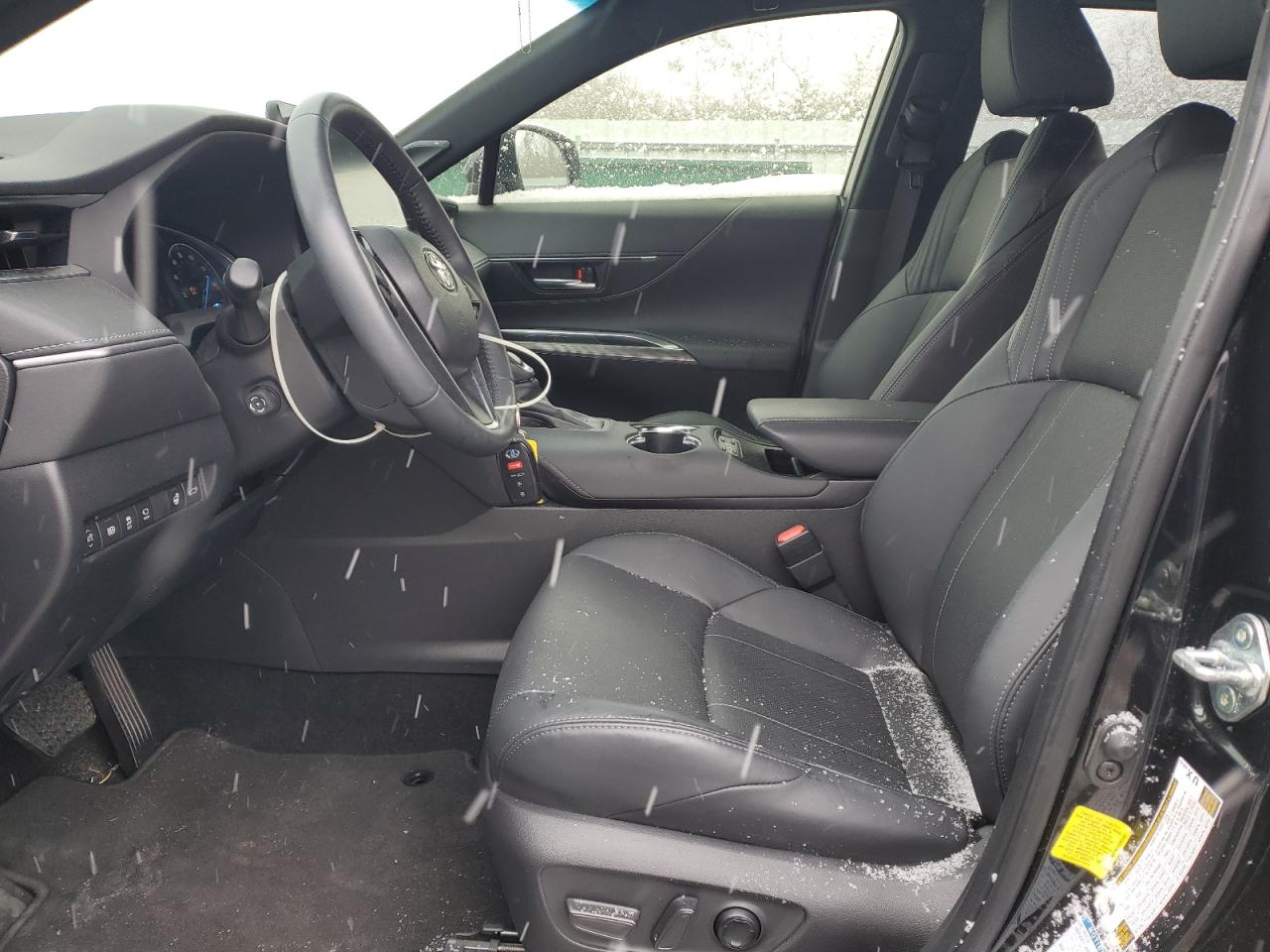 2022 TOYOTA VENZA LE VIN:JTEAAAAH7NJ100640