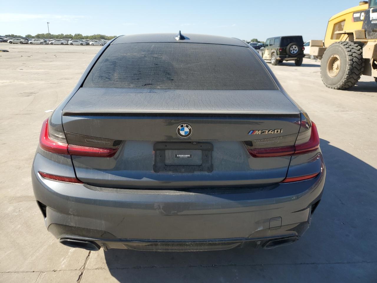 2022 BMW M340I  VIN:3MW5U7J07N8C42022