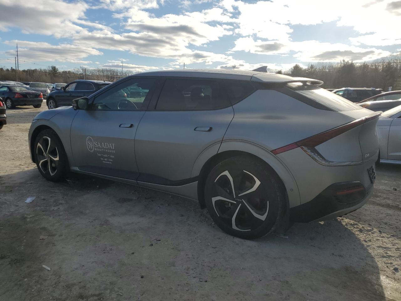 2022 KIA EV6 GT LINE VIN:KNDC4DLC1N5073984