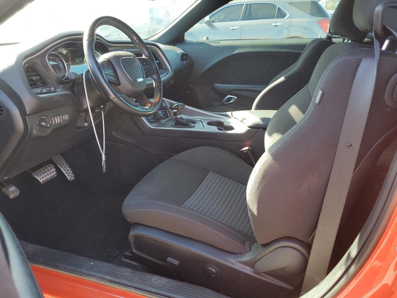 2022 DODGE CHALLENGER R/T SCAT PACK VIN:2C3CDZFJ5NH187717