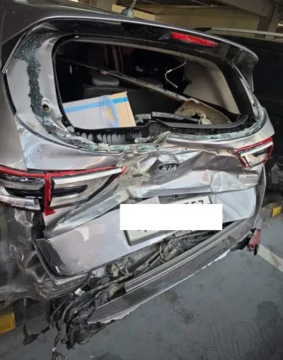 2018 Kia Sportage KNAPM813BJK357077 VIN:KNAPM813BJK357077