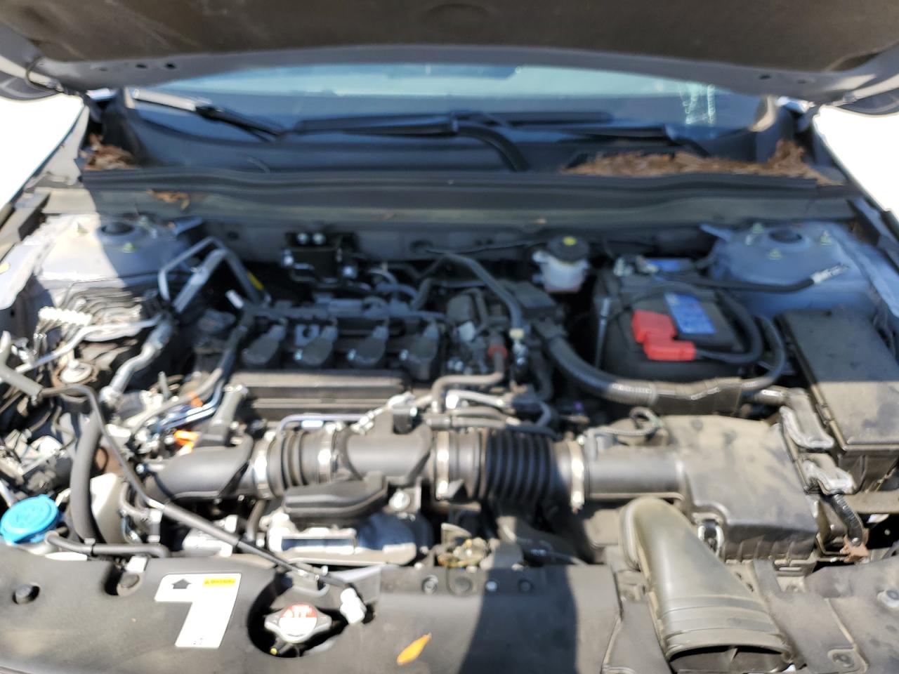 2022 HONDA ACCORD SPORT VIN:1HGCV1F38NA018996