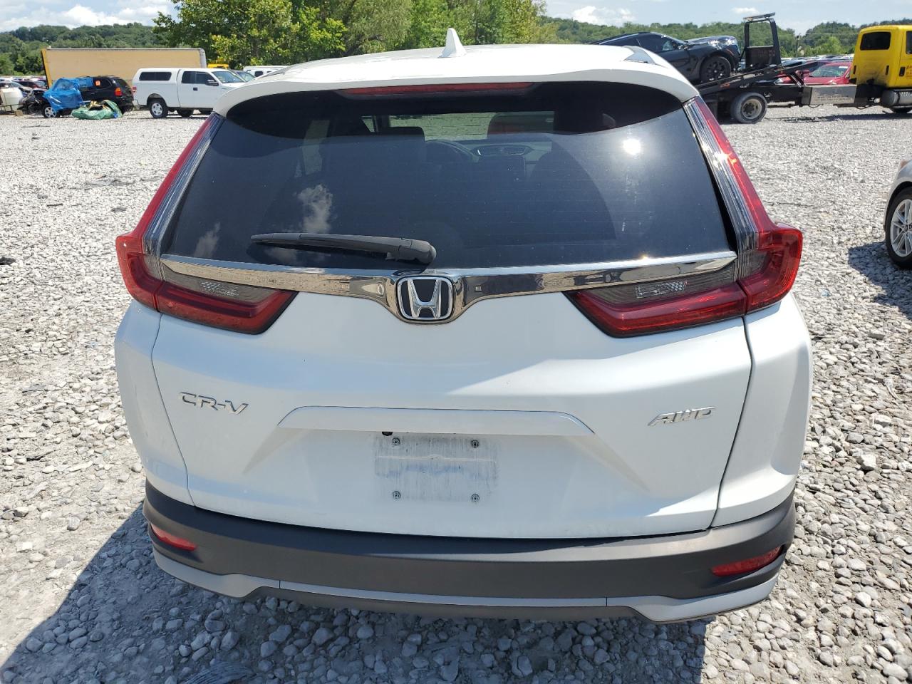 2022 HONDA CR-V EX VIN:7FARW2H53NE031015