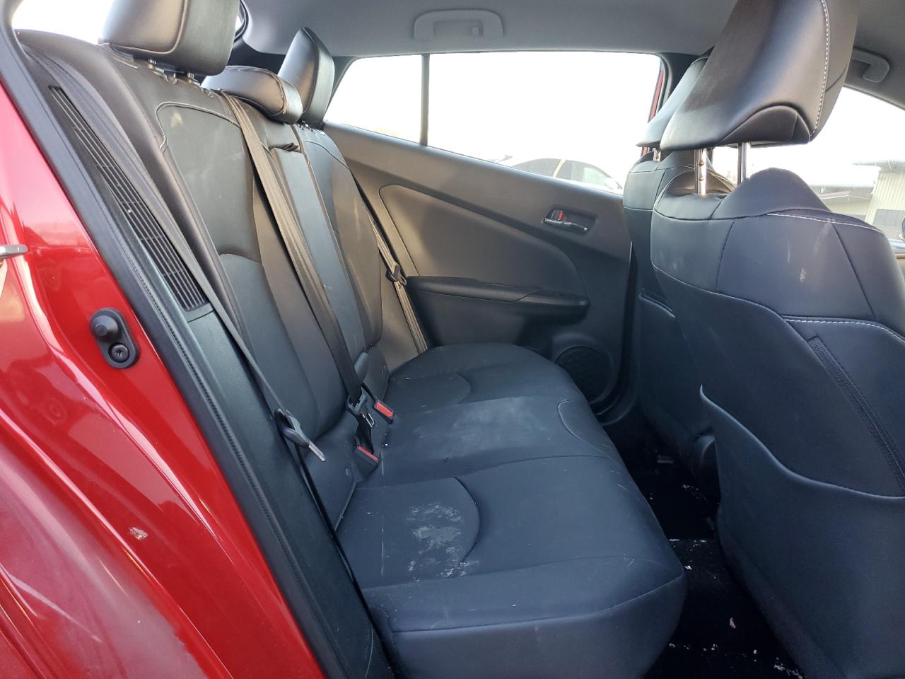 2022 TOYOTA PRIUS PRIME LE VIN:JTDKAMFP9N3227274