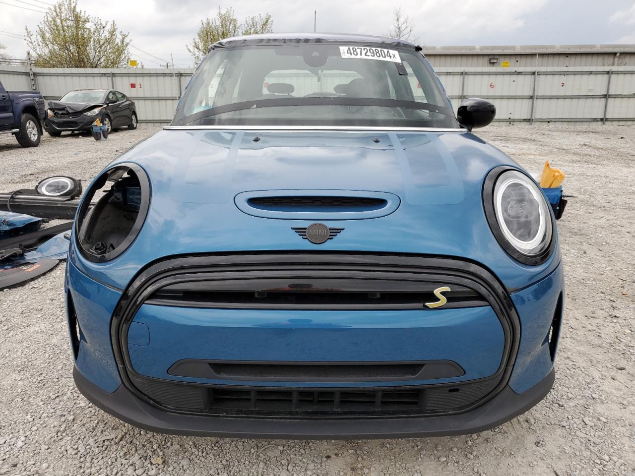 2022 MINI COOPER SE VIN:WMW13DJ04N2P69787