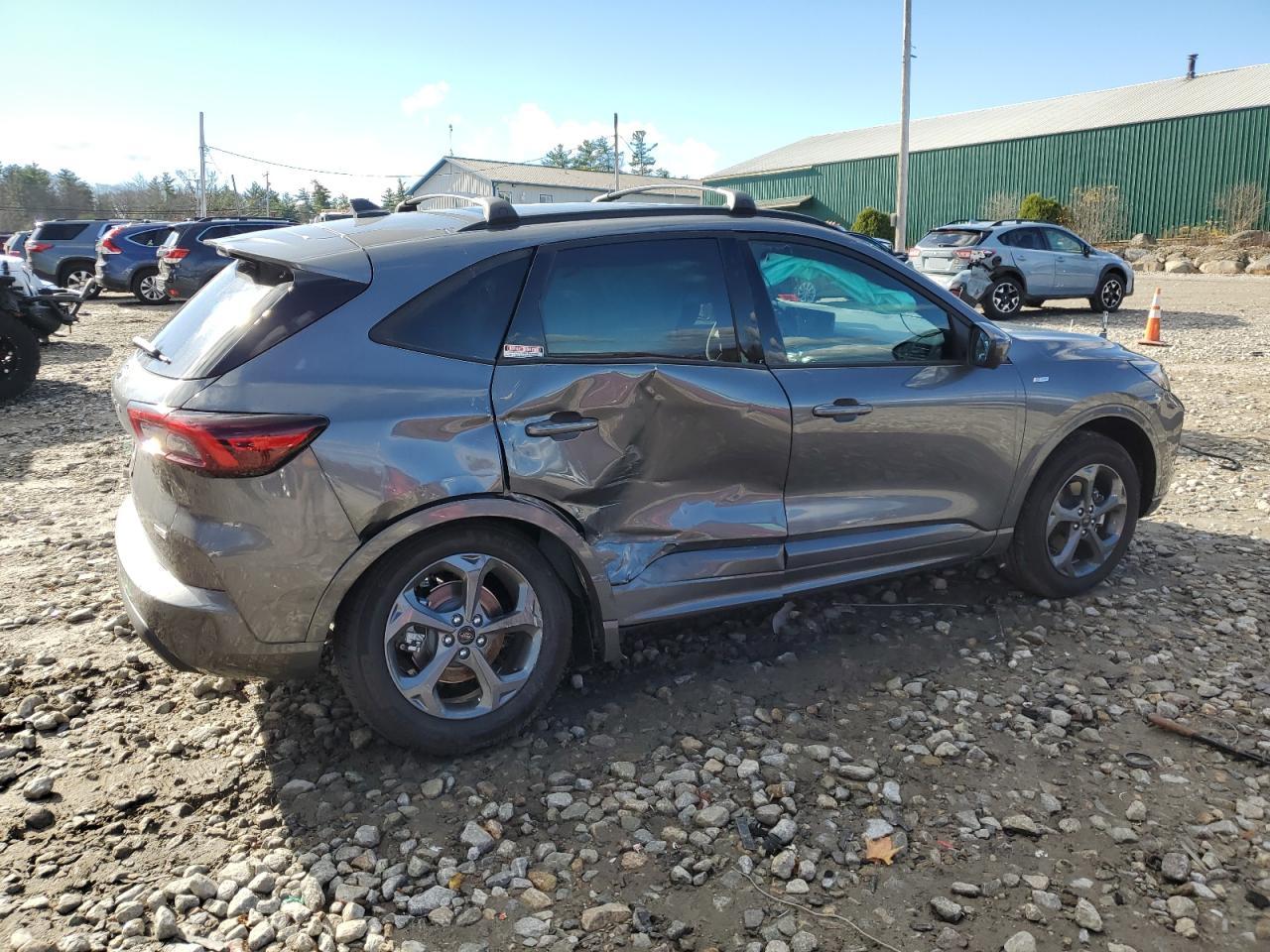 2024 FORD ESCAPE ST LINE SELECT VIN:1FMCU9NZ7RUA47699