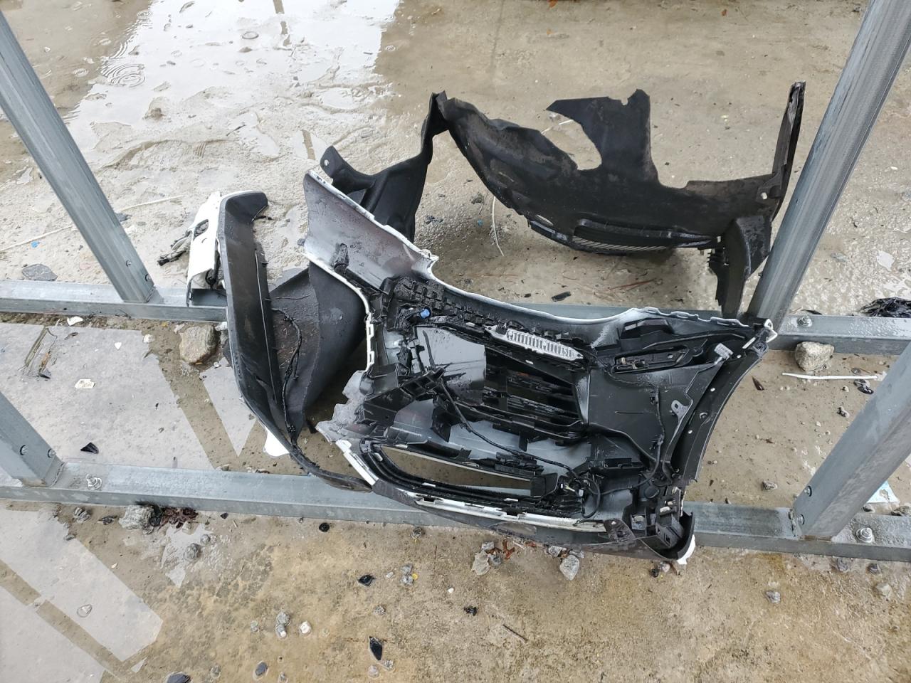 2022 PORSCHE CAYENNE E HYBRID COUPE VIN:WP1BE2AY2NDA51427