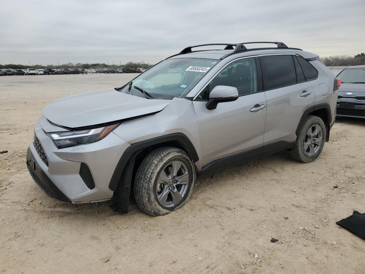 2023 TOYOTA RAV4 XLE VIN:2T3P1RFV0PC355809