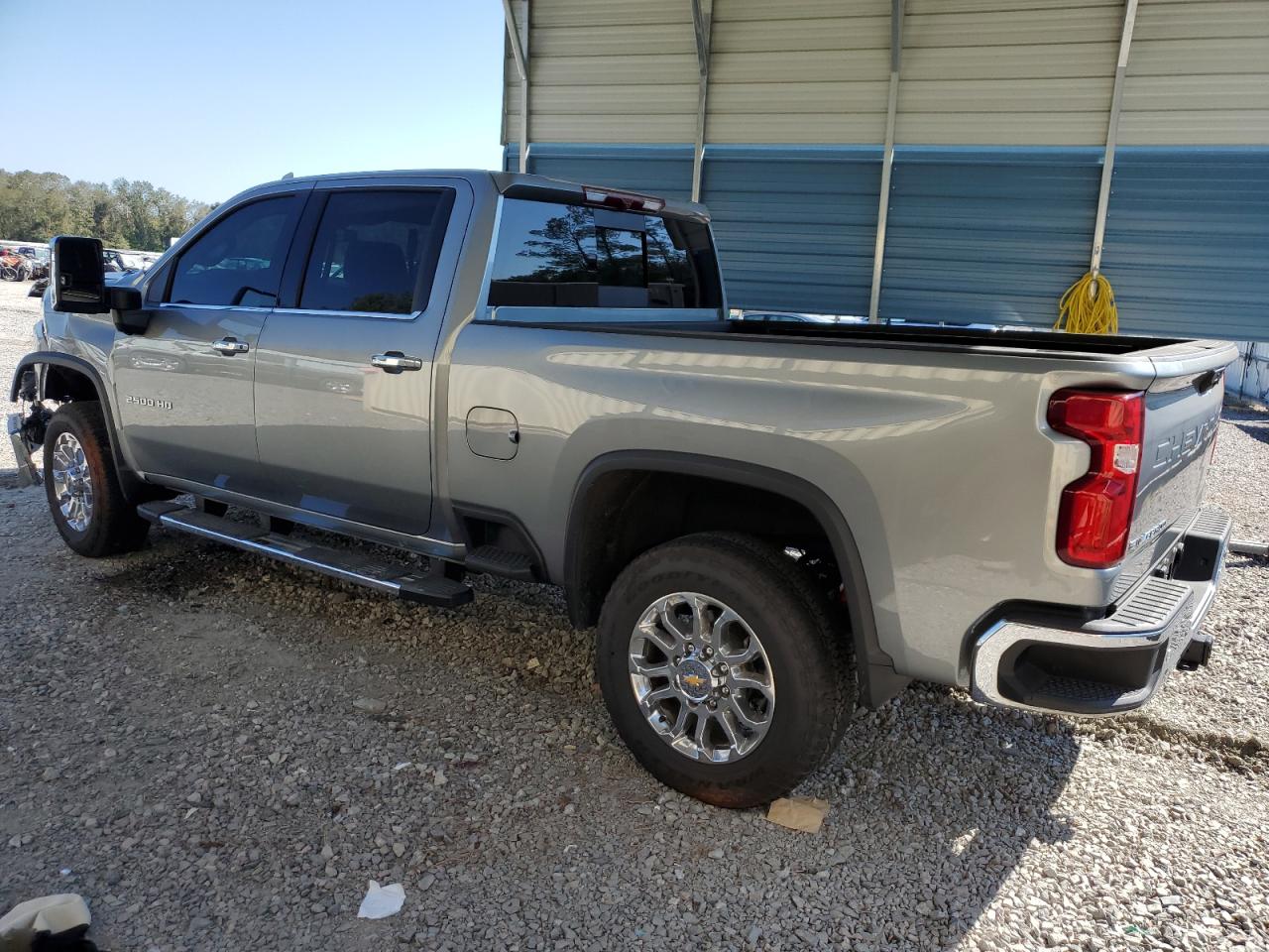 2024 CHEVROLET SILVERADO K2500 HEAVY DUTY LTZ VIN:1GC4YPE7XRF307632