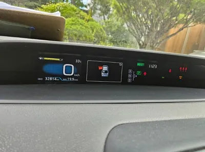 2017 Toyota Prius VIN: